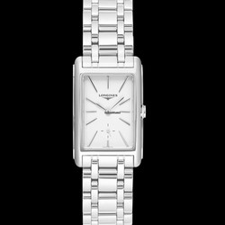 Longines DolceVita Womens watch Quartz Steel L55124116