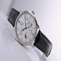 Glashtte Original Senator Excellence Mens watch Unisex Automatic Steel 1-36-02-01-02-30