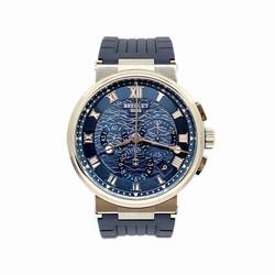 Breguet Marine Mens watch Unisex Automatic White gold 5527BB Y2 5WV