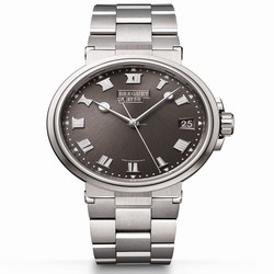 Breguet Marine Mens watch Unisex Automatic Titanium 5517TI G2 TZ0