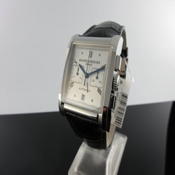 Baume & Mercier Hampton Mens watch Unisex Automatic Steel MOA10032
