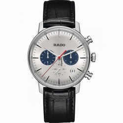 Rado Coupole Mens watch Unisex Quartz Steel R22910115
