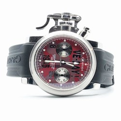 Graham Chronofighter Mens watch Unisex Automatic Steel 2CFBS.S01A.L30B