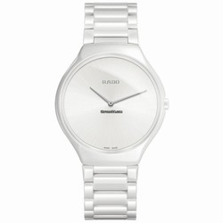 Rado True Thinline Womens watch Quartz Ceramic R27957012