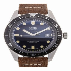 Oris Divers Sixty Five Mens watch Unisex Automatic Steel 0173377204055