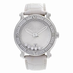 Chopard Happy Sport Womens watch Quartz Steel 288525-3003