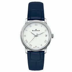 Blancpain Villeret Womens watch Automatic Steel 6127-1127-55B