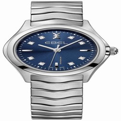 Ebel Wave Womens watch Quartz Steel 1216315