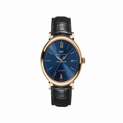 IWC Portofino Automatic Mens watch Unisex Automatic Rose gold IW356522
