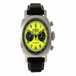 Panerai Ferrari Mens watch Unisex Automatic Steel FER00011