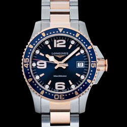 Longines HydroConquest Womens watch Quartz Steel L33403987
