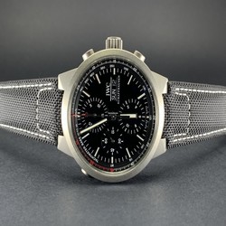 IWC GST Automatic Titanium IW371537