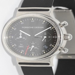 IWC Porsche Design Mens watch Unisex Quartz Titanium IW3720