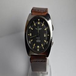 IWC Aquatimer Mens watch Unisex Automatic Steel 816