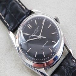 IWC Mens watch Unisex Automatic Steel Vintage