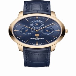 Vacheron Constantin Patrimony Mens watch Unisex Automatic Rose gold 43175 000R-B519