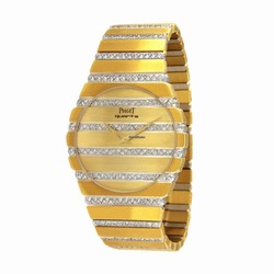 Piaget Polo Quartz Yellow gold 367758