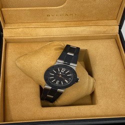 Bulgari Diagono Womens watch Quartz Aluminum DG29SV