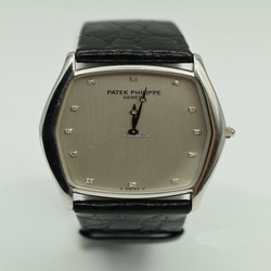 Patek Philippe Gondolo Womens watch Manual winding Platinum 3842P