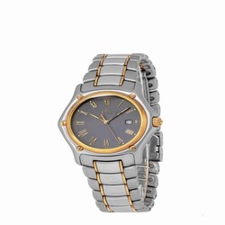 Ebel 1911 Womens watch Quartz Gold Steel 187902