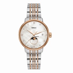 Rado Coupole Womens watch Quartz Steel R22883923