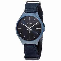 Rado True Mens watch Unisex Quartz Ceramic R27235206