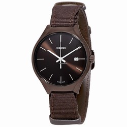 Rado True Mens watch Unisex Quartz Ceramic R27234306