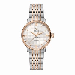 Rado Coupole Womens watch Automatic Gold Steel R22862067