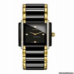 Rado Integral Womens watch Quartz Ceramic R20221712