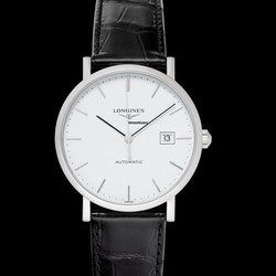 Longines Elegant Mens watch Unisex Automatic Steel L49104122