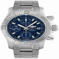 Breitling Avenger Mens watch Unisex Automatic Steel a13385101c1a1