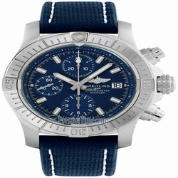 Breitling Avenger Mens watch Unisex Automatic Steel a13385101c1x2