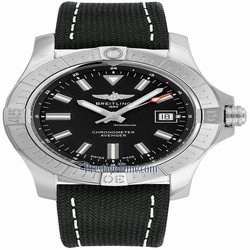 Breitling Avenger Mens watch Unisex Automatic Steel a17318101b1x2