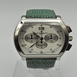 Vacheron Constantin Malte Mens watch Unisex Automatic White gold 49180 000G