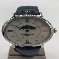 Baume & Mercier Classima Womens watch Quartz Steel 10226