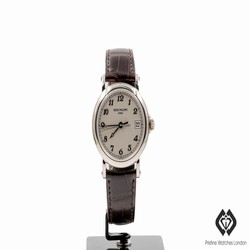 Patek Philippe Calatrava Mens watch Unisex Automatic White gold 5153G-012