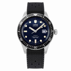 Oris Divers Sixty Five Mens watch Unisex Automatic Steel 01 733 7720 4055-07 4 21 18