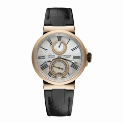 Ulysse Nardin Marine Womens watch Automatic Rose gold 1182160 490