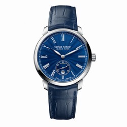 Ulysse Nardin Classico Mens watch Unisex Automatic Steel 32031362 E3