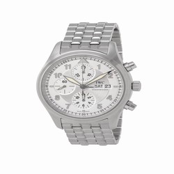 IWC Pilot Spitfire Chronograph Mens watch Unisex Automatic Steel IW371702