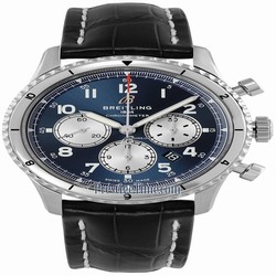 Breitling Aviator 8 Mens watch Unisex Automatic Steel ab0119131c1p3