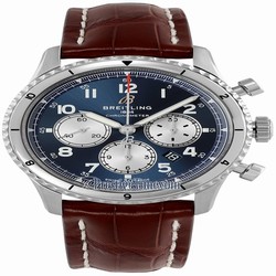 Breitling Aviator 8 Mens watch Unisex Automatic Steel ab0119131c1p4