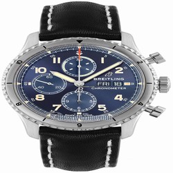 Breitling Aviator 8 Mens watch Unisex Automatic Steel a13316101c1x3