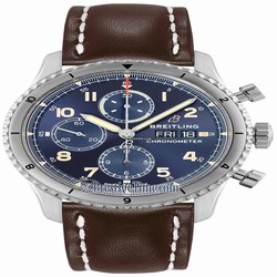 Breitling Aviator 8 Mens watch Unisex Automatic Steel a13316101c1x4