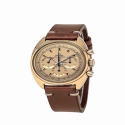 Omega Seamaster Mens watch Unisex Manual winding Yellow gold 145.016