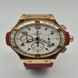 Hublot Big Bang Tutti Frutti Womens watch Automatic Rose gold 341.PR.2010.RR.1904