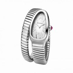 Bulgari Serpenti Womens watch Quartz Steel 101817