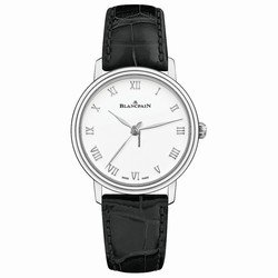 Blancpain Villeret Ultra-Slim Womens watch Automatic Steel 6104-1127-55A