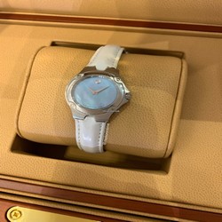 Movado Sports Edition Womens watch Quartz Steel 0605137