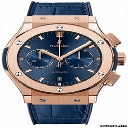 Hublot Classic Fusion Chronograph Mens watch Unisex Automatic Rose gold 541.OX.7180.LR